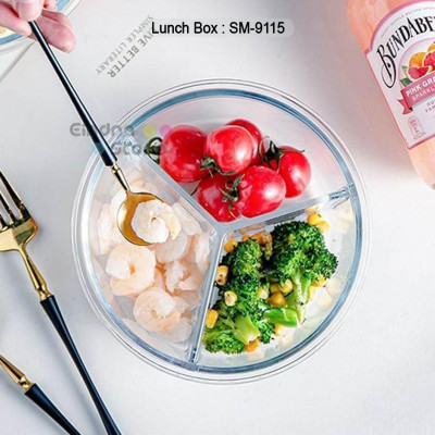Lunch Box : SM-9115